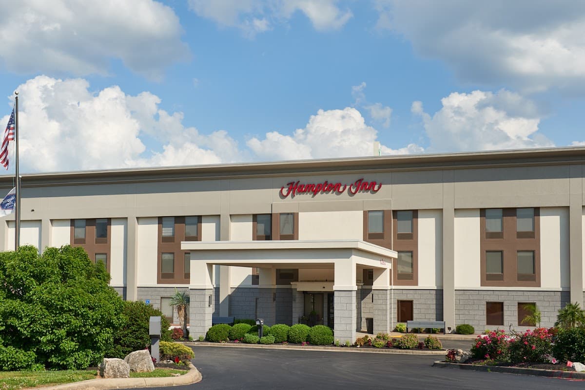 Hampton Inn Louisville I-65 @ Brooks Rd., Hotel in Brooks