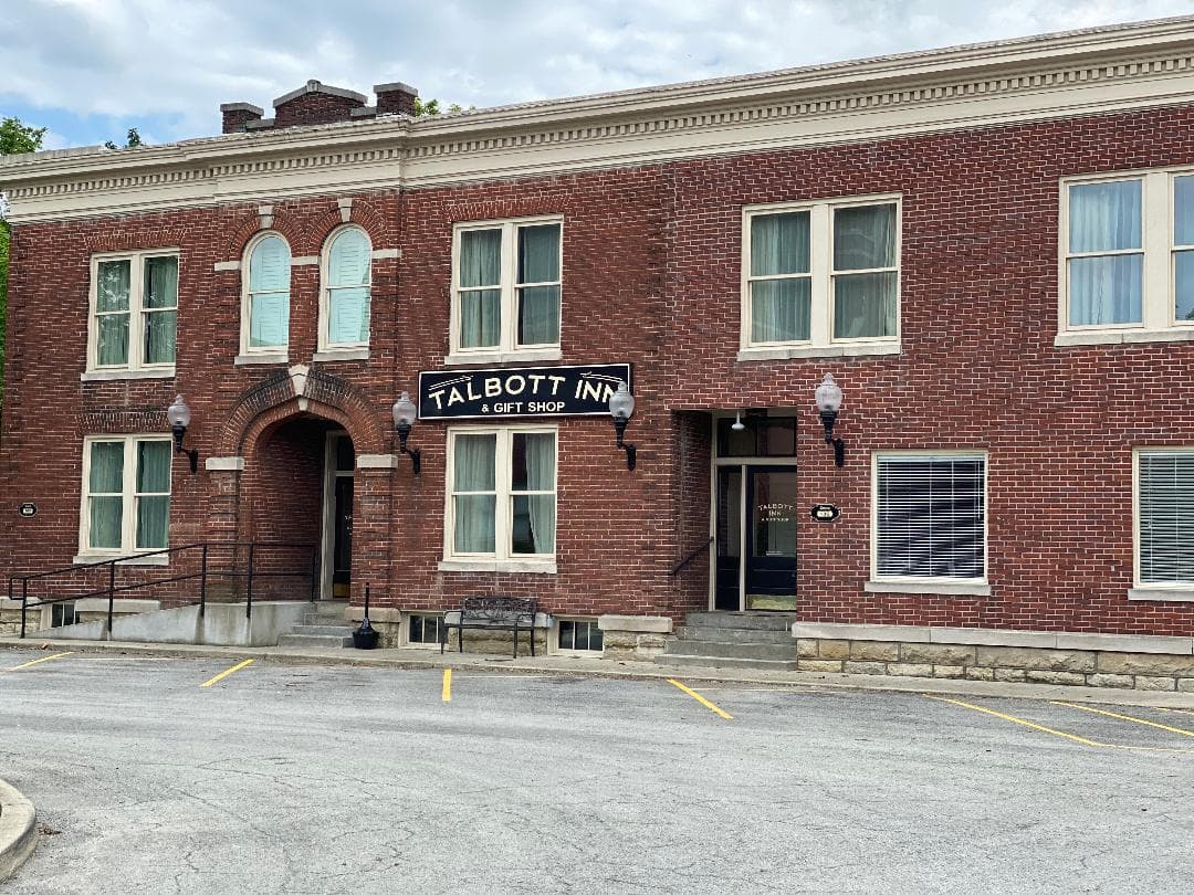 Talbott Inn, Hotel in Bardstown