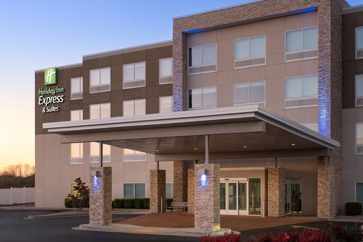 Holiday Inn Express & Suites Mt Sterling North, Hotel in Mount Sterling