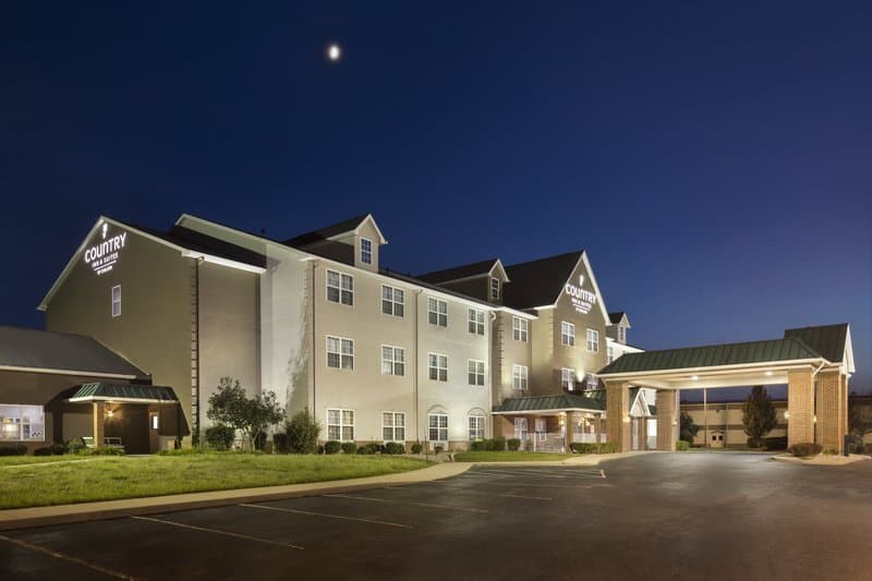 Country Inn & Suites, Louisville South, KY, Hotel in Shepherdsville