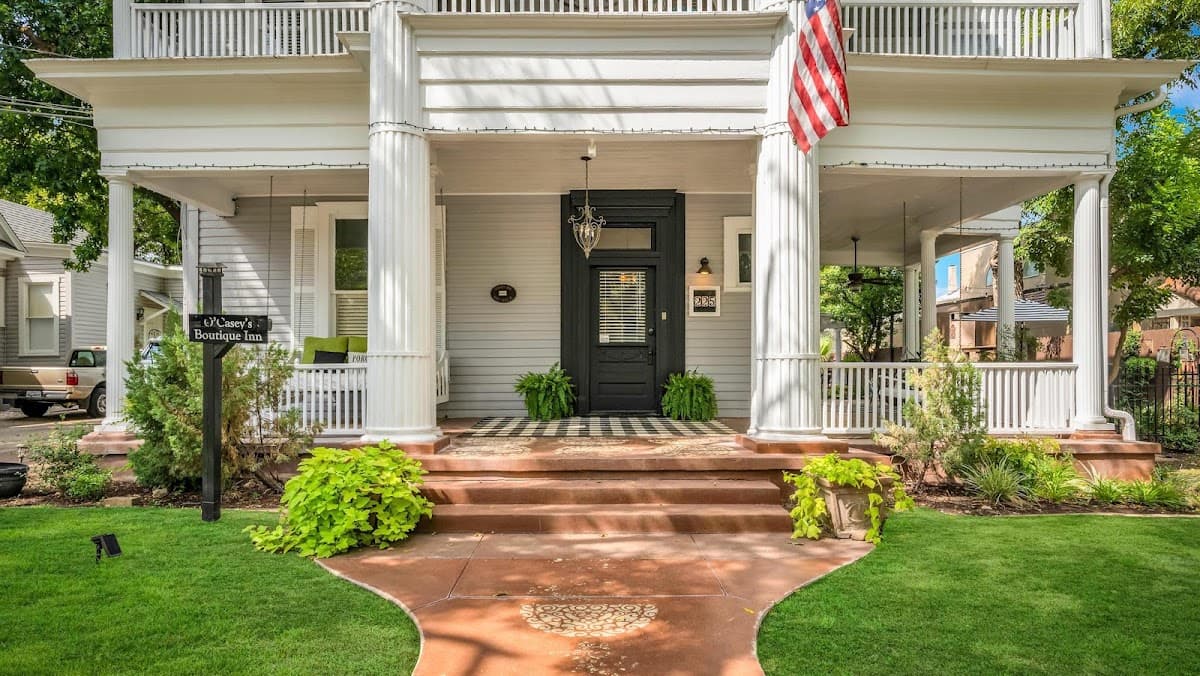 O'Casey's Boutique Inn, Guesthouse in Olmos Park