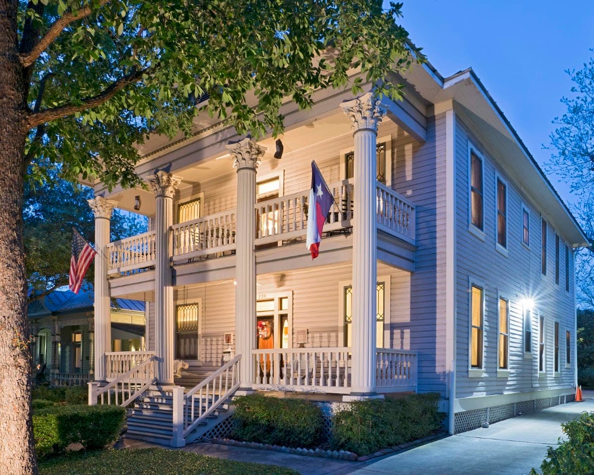 Brackenridge House Bed & Breakfast Inn, Guesthouse in San Antonio