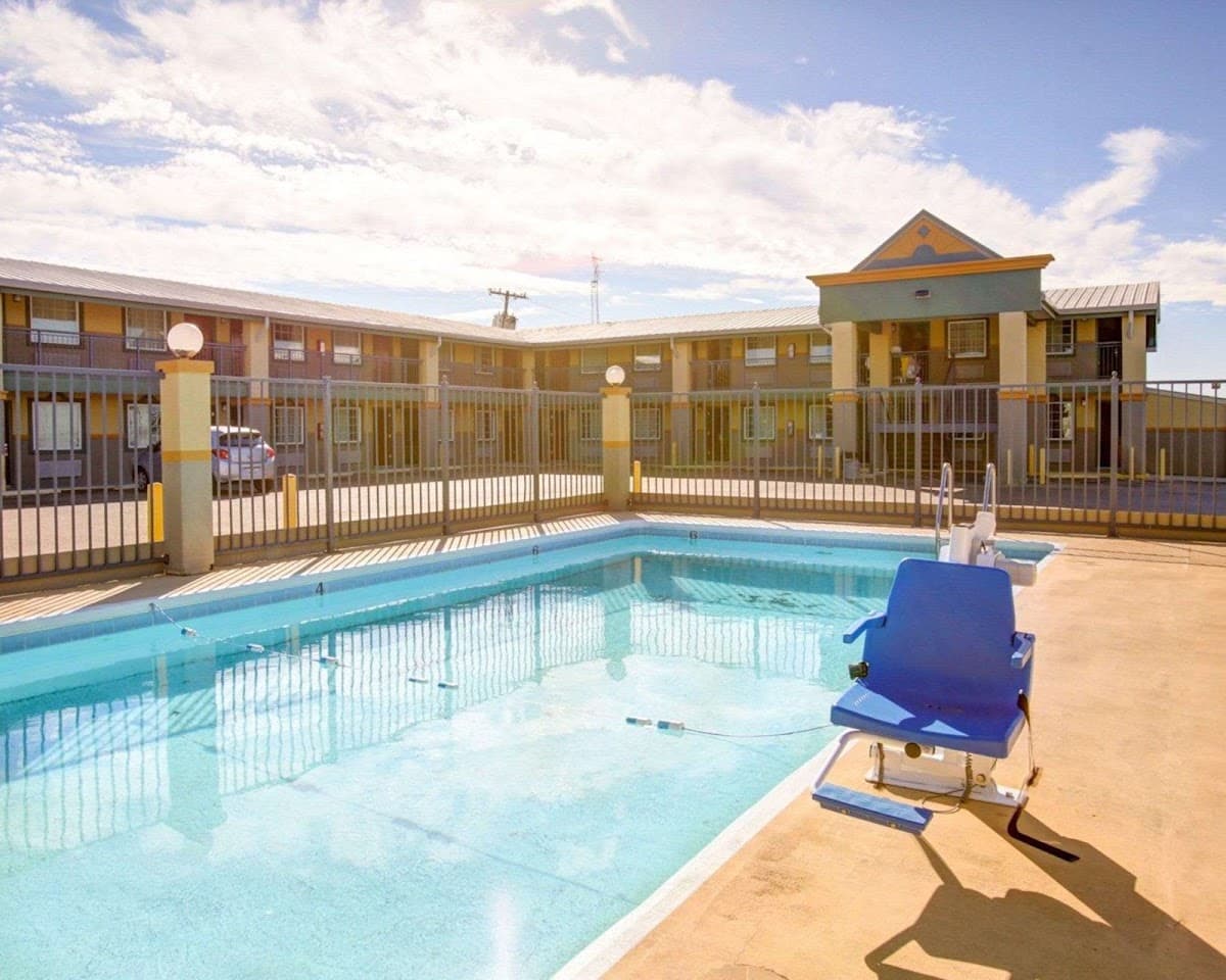 Econo Lodge Temple, Motel in Temple