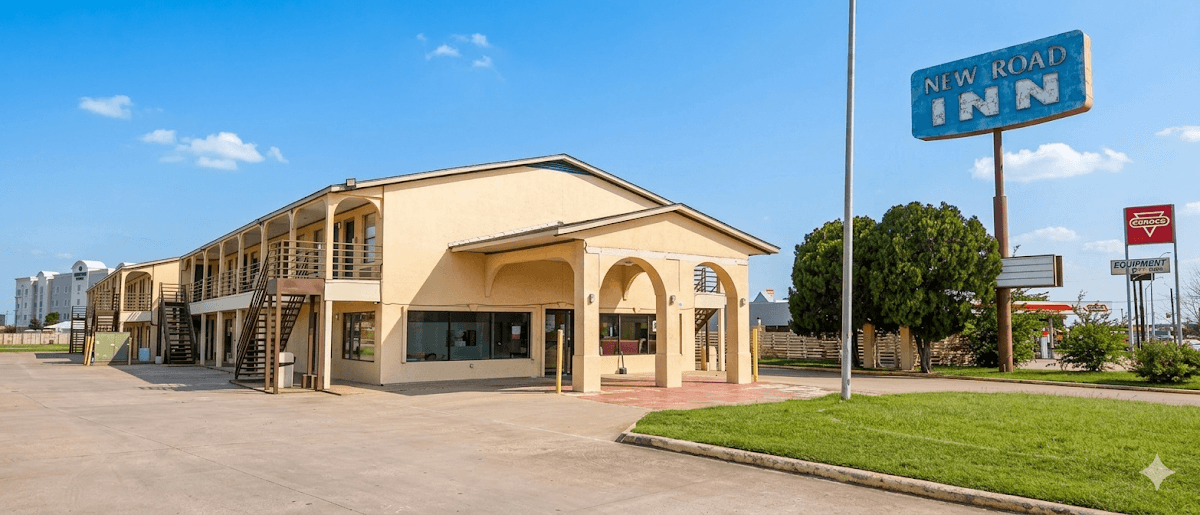 New Road Inn, Motel in Waco