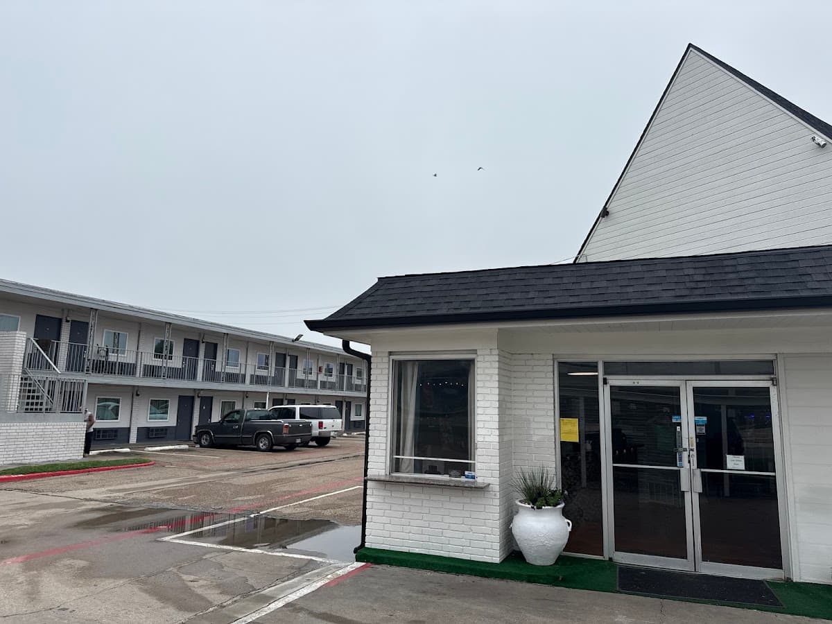 Delta Inn, Motel in Bellmead