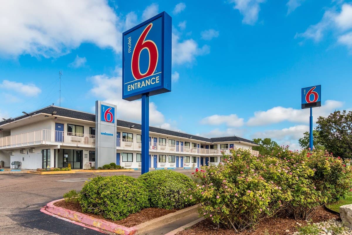 Motel 6 Bellmead, TX - Waco, Motel in Bellmead