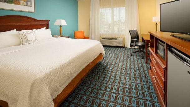 Fairfield Inn & Suites Waco North, Hotel in Bellmead