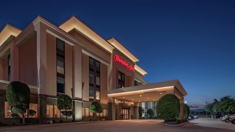 Hampton Inn Waco, Hotel in Bellmead