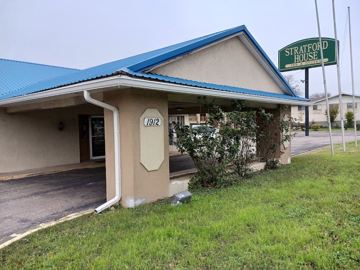 Stratford House Inn, Hotel in Temple