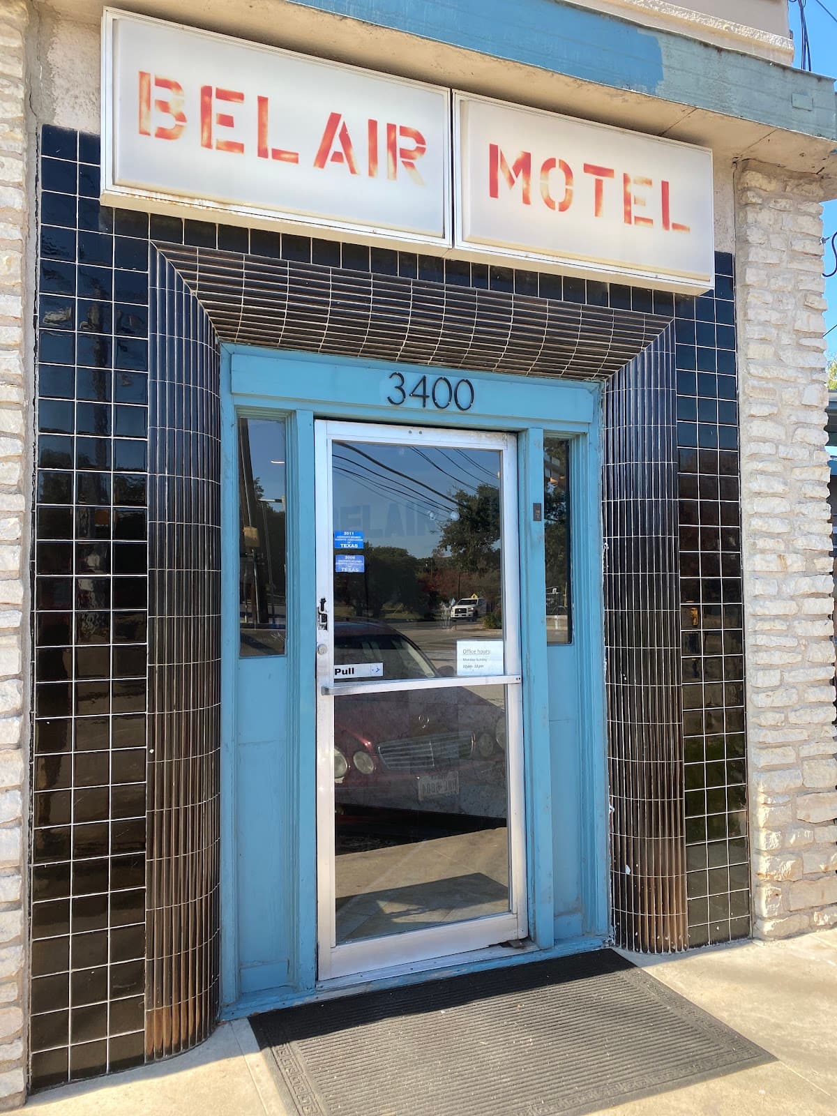 Bel Air Motel, Hotel in Austin