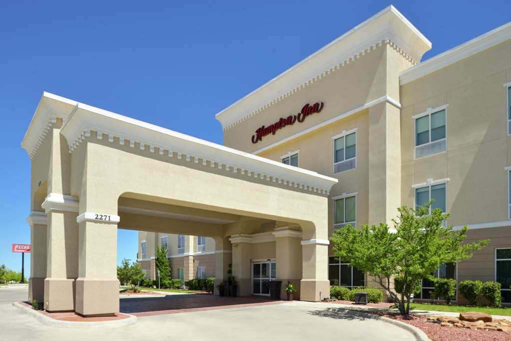 Hampton Inn Fort Stockton, Hotel in Fort Stockton