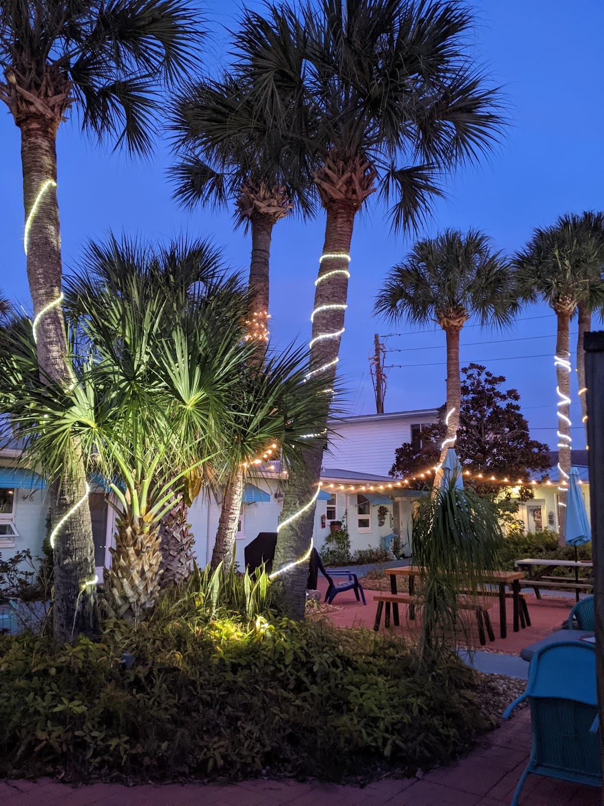 Buena Vista Inn, Hotel in New Smyrna Beach