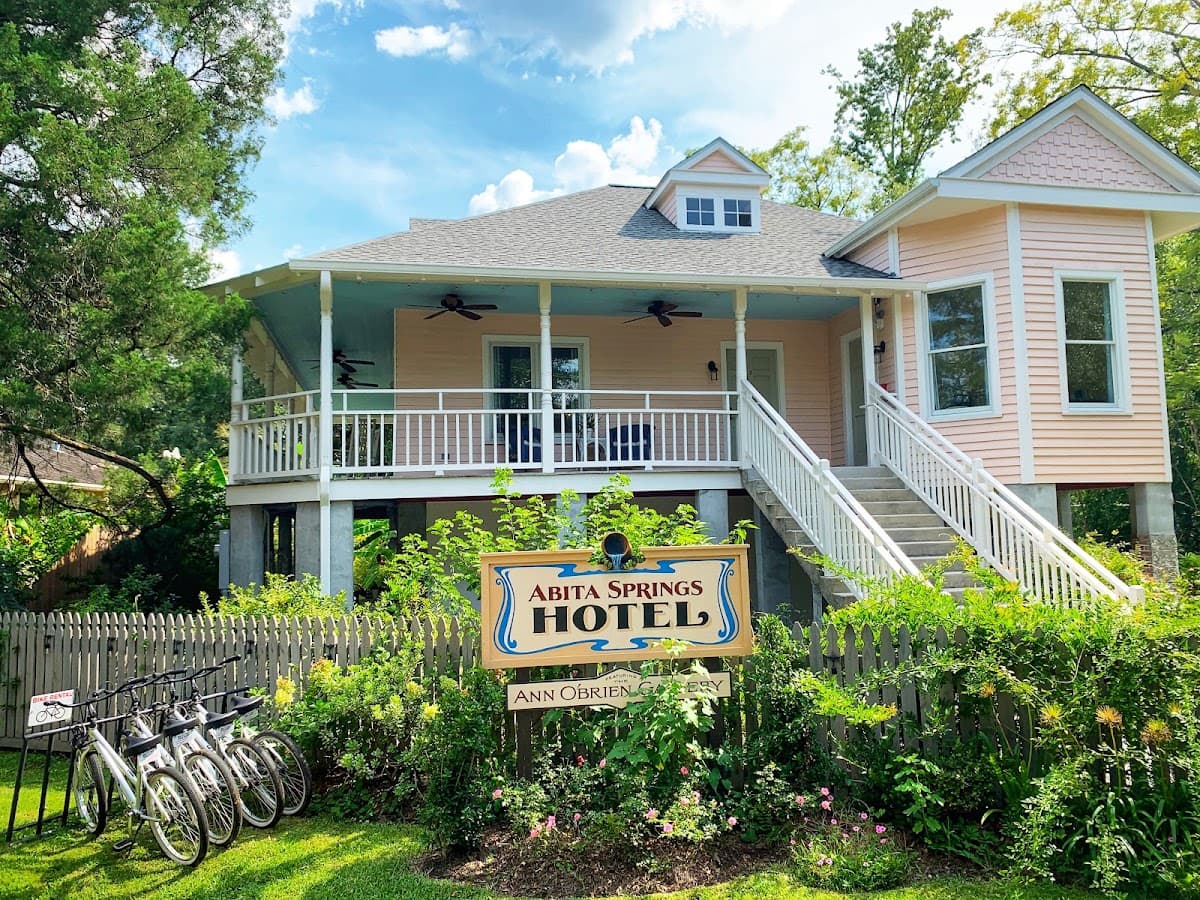 Abita Springs Hotel, Hotel in Abita Springs