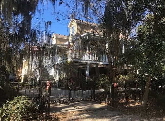 Cressy House Bed & Breakfast, Hotel in Mandeville