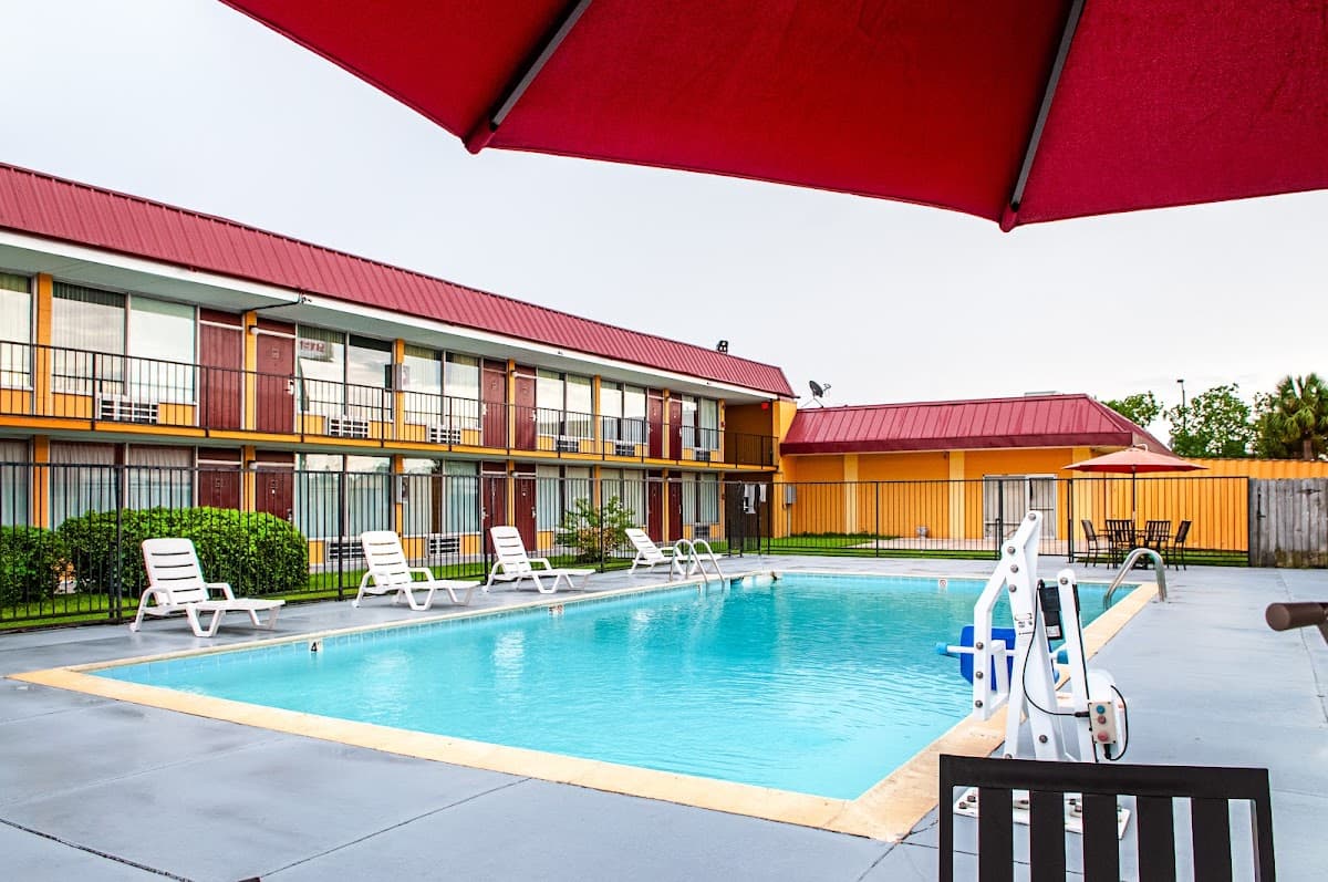 Red Roof Inn, Hotel in Slidell
