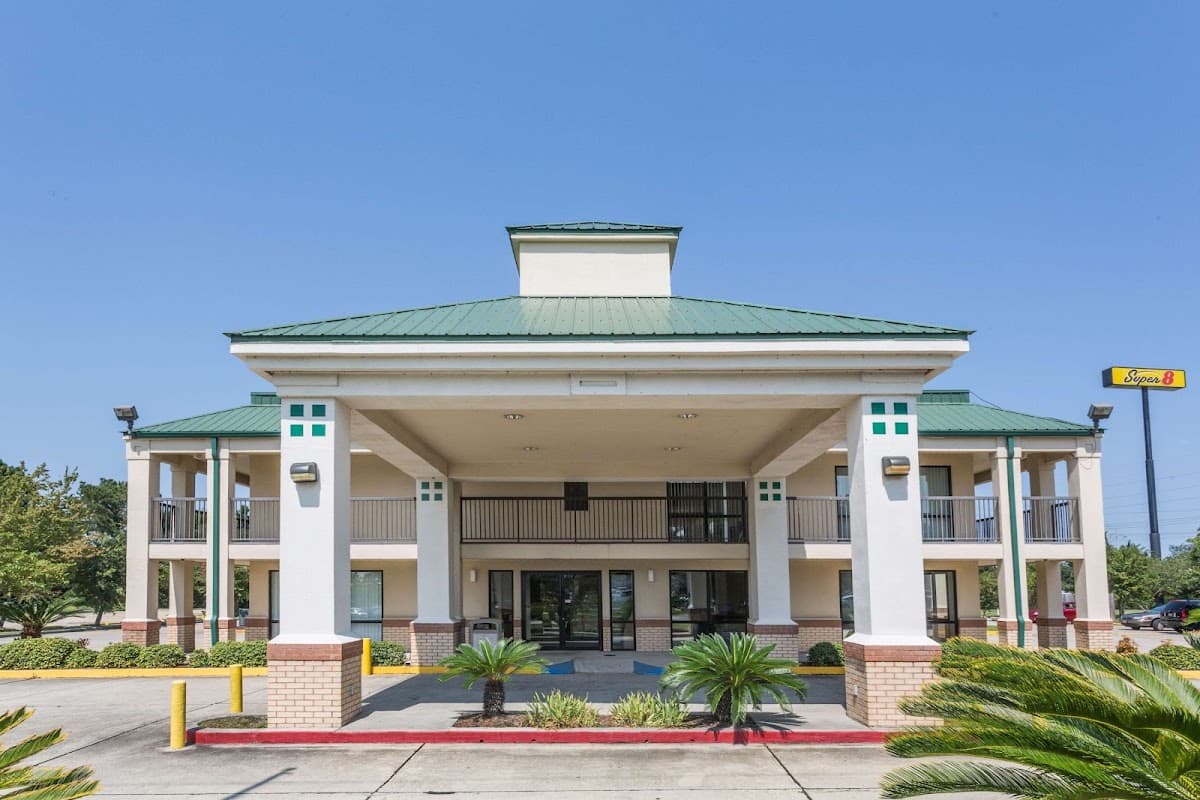 Super 8 Motel Slidell, Motel in Slidell