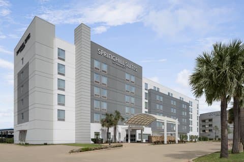 SpringHill Suites Houston Intercontinental Airport, Hotel in Aldine