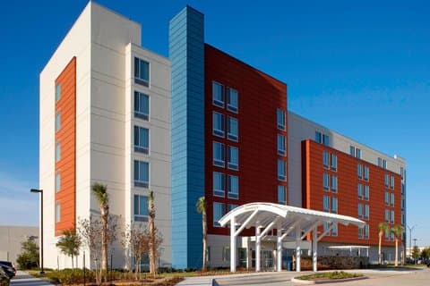 SpringHill Suites Houston NASA/Webster, Hotel in League City