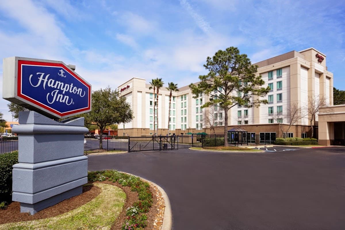 Hampton Inn Houston-Near The Galleria, Hotel in West University Place