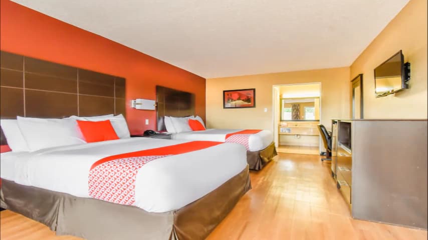 OYO Hotel Tyler Northwest Mineola Hwy, Hotel in Tyler