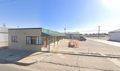 Silver Spur Motel, Motel in Monahans