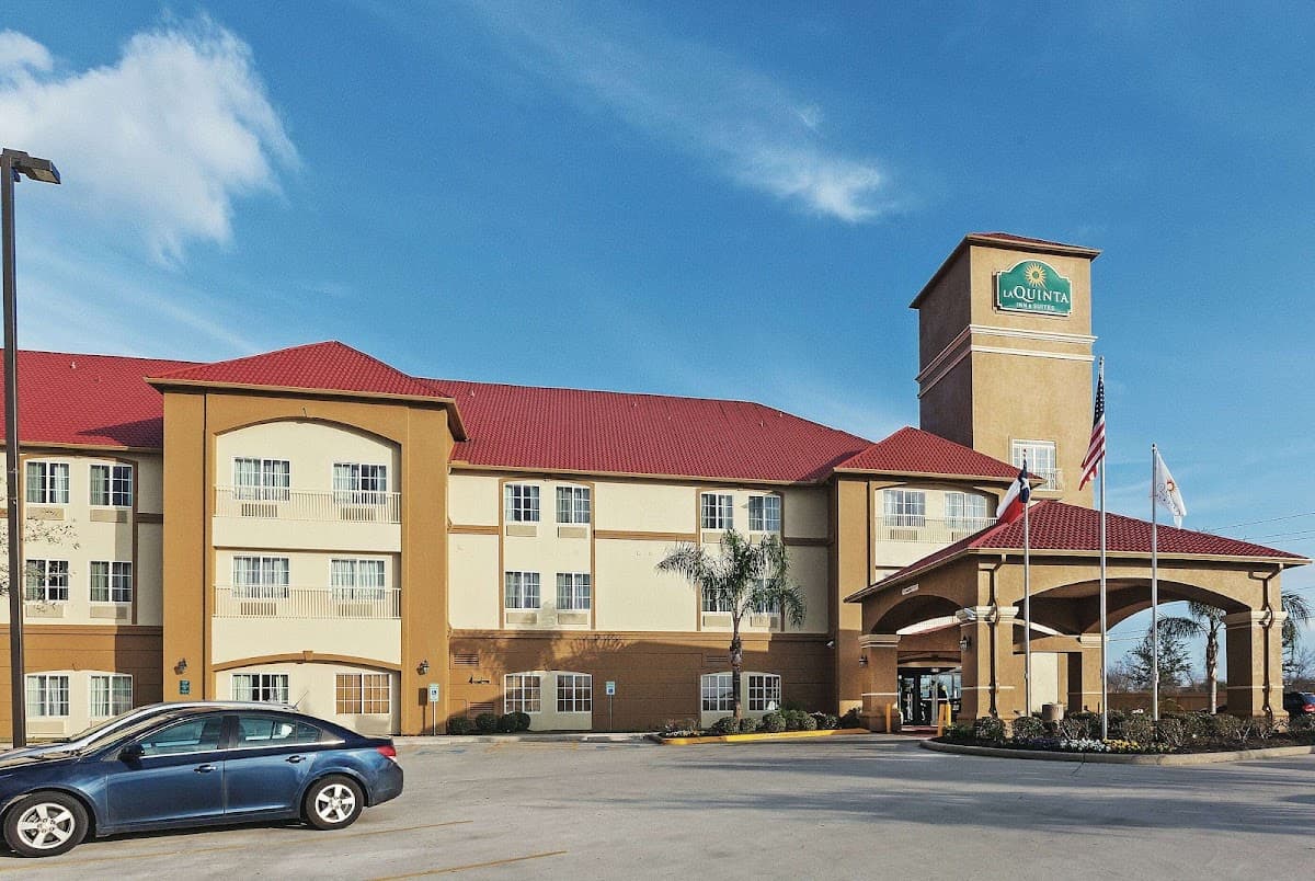 La Quinta Inn & Suites Houston Hobby Airport, Hotel in South Houston