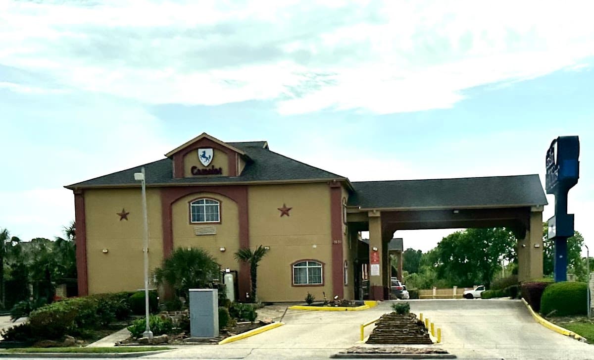 Camelot Inn & Suites, Motel in South Houston