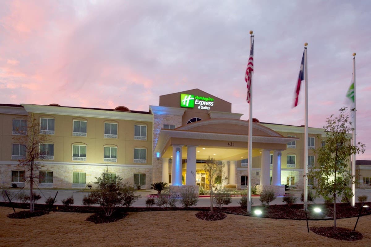 Holiday Inn Express & Suites Georgetown, Hotel in Georgetown