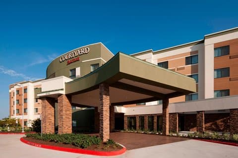 Courtyard by Marriott Houston NASA/Clear Lake, Hotel in Nassau Bay