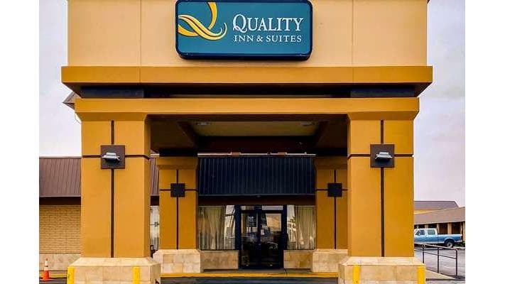Quality Inn & Suites Airport, Hotel in Fort Bliss
