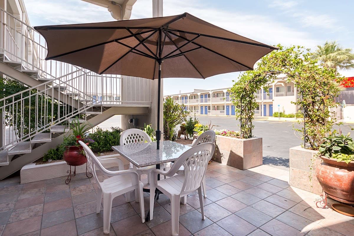 Motel 6 El Paso, TX - Airport - Fort Bliss, Motel in Fort Bliss
