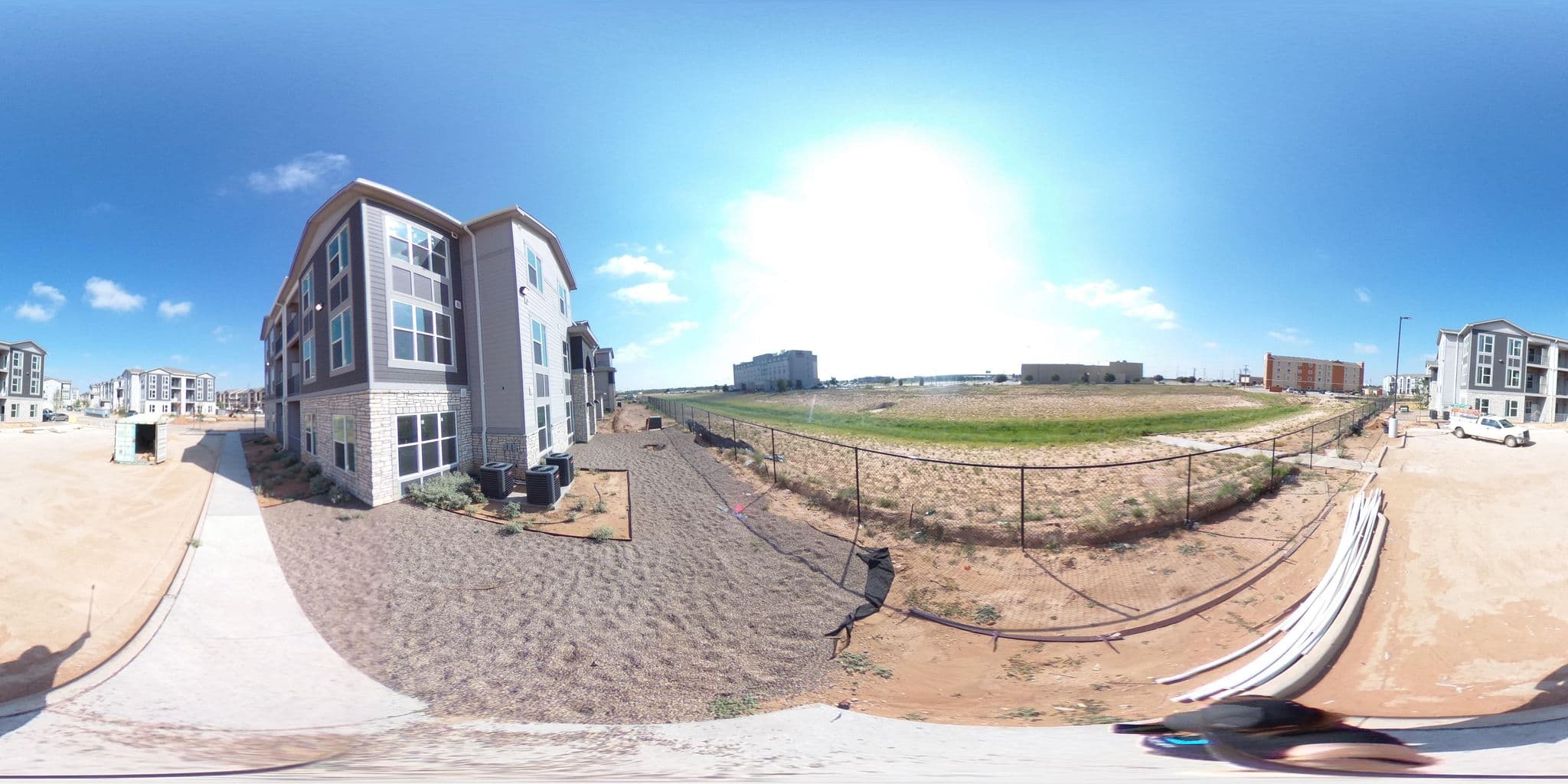 Street view near Hawthorn Suites by Wyndham Midland, Midland — © louckssurveying (CC BY-SA · Mapillary)