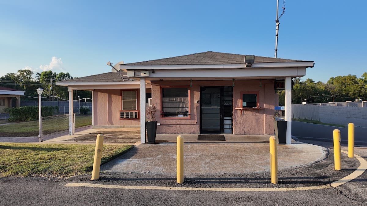 American Inn, Motel in Tyler