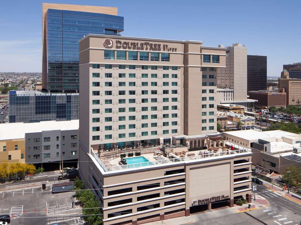 DoubleTree by Hilton Hotel El Paso Downtown, Hotel in El Paso