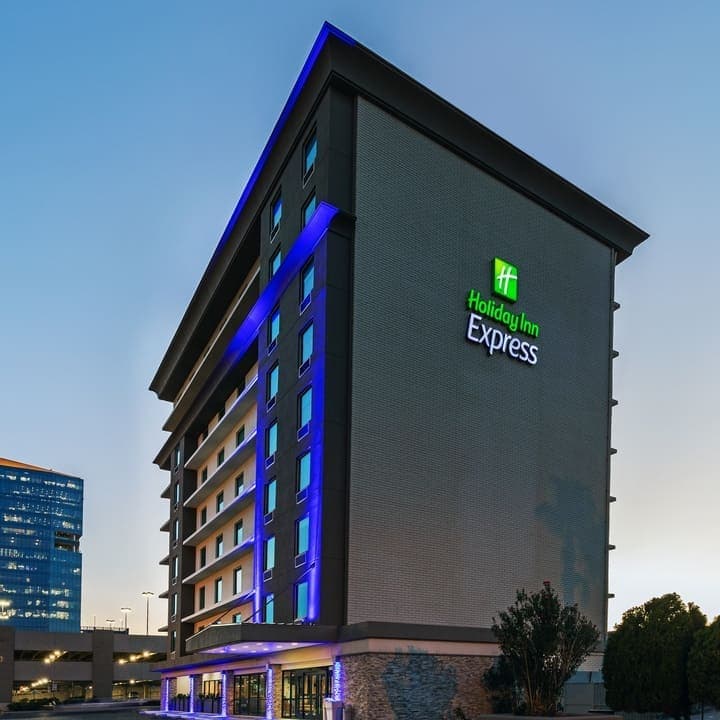 Holiday Inn Express El Paso - Downtown, Hotel in El Paso