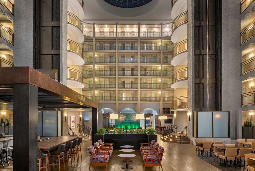 Embassy Suites by Hilton El Paso, Hotel in Fort Bliss