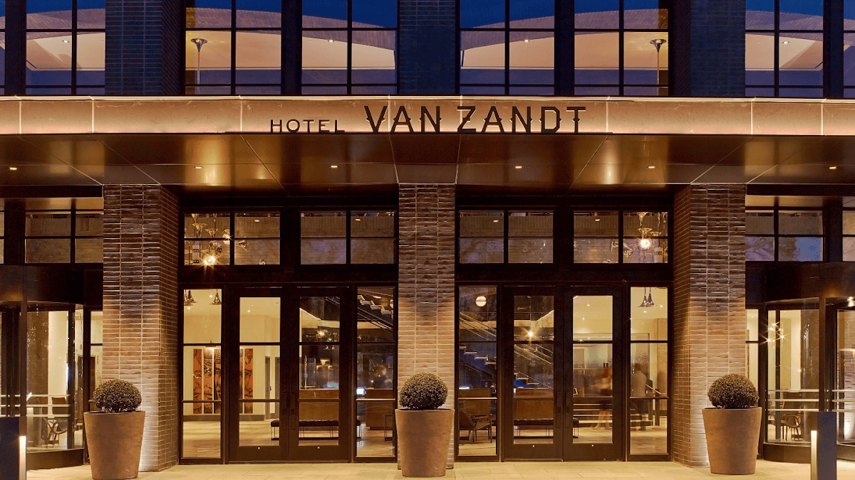 Hotel Van Zandt, Hotel in Austin