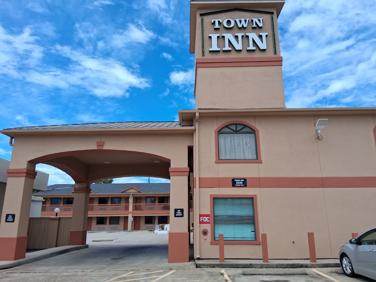 Town Inn, Motel in Aldine