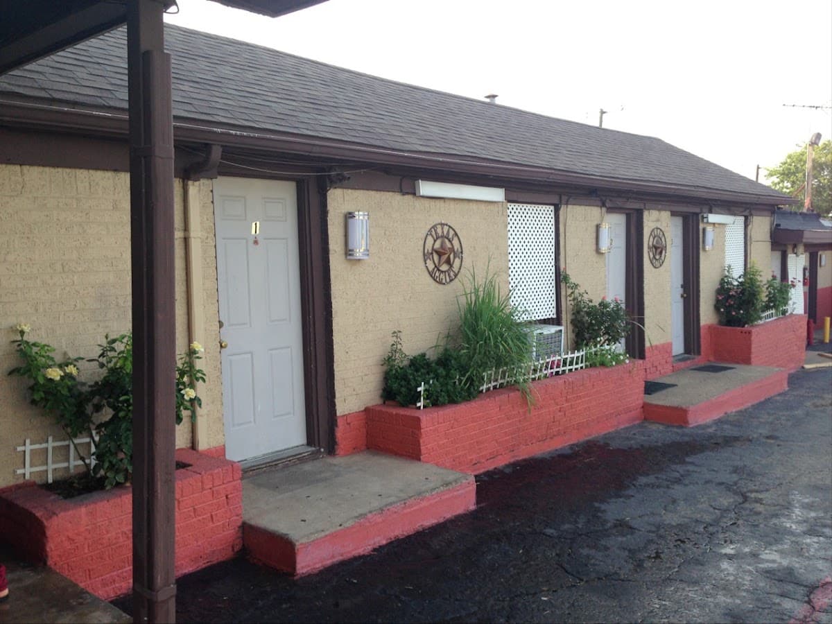 Fiesta Inn, Motel in Sansom Park