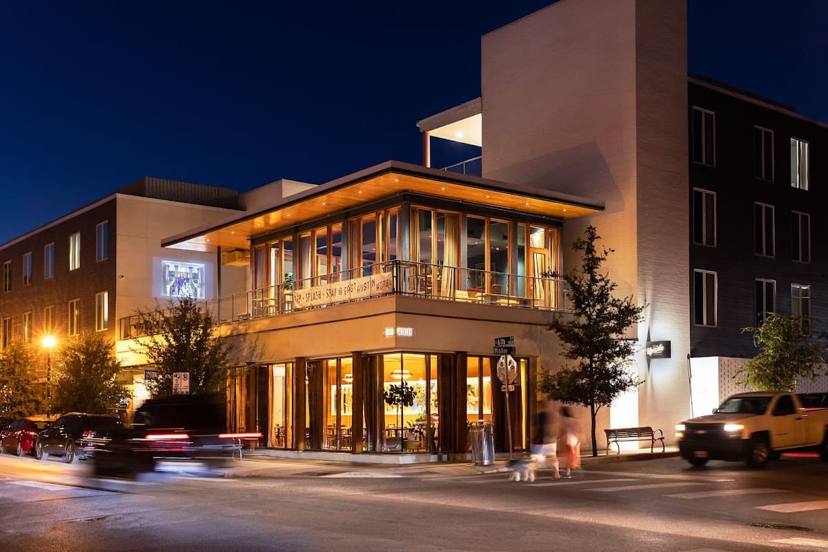 East Austin Hotel, Hotel in Austin