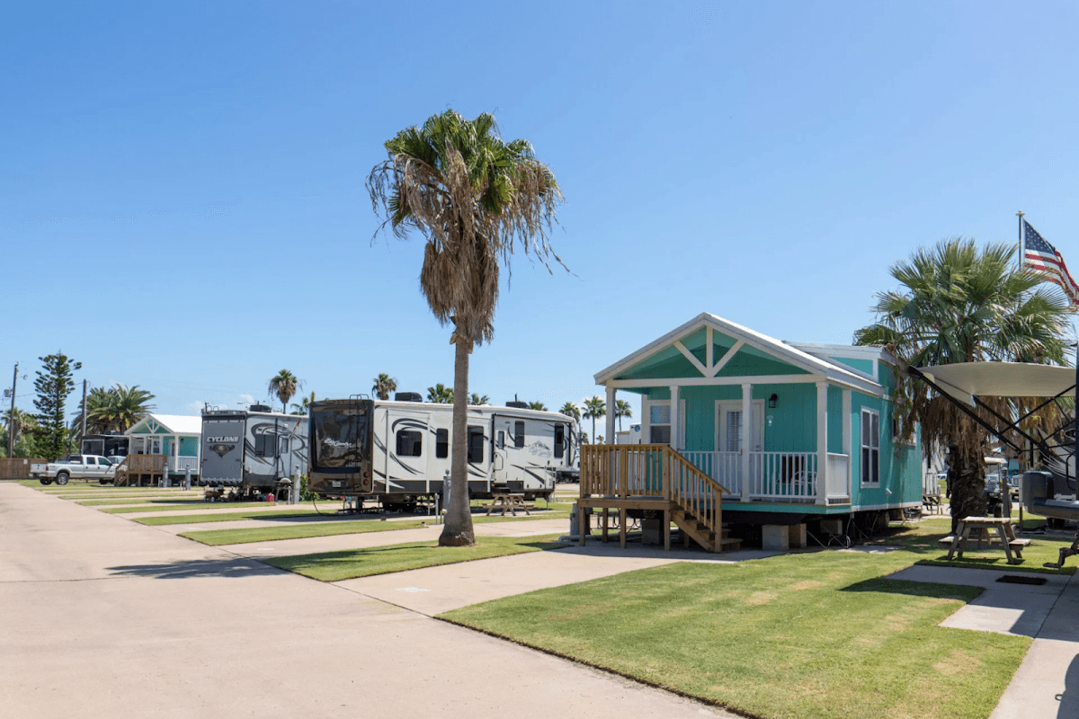 Tropic Island Resort, Hotel in Port Aransas