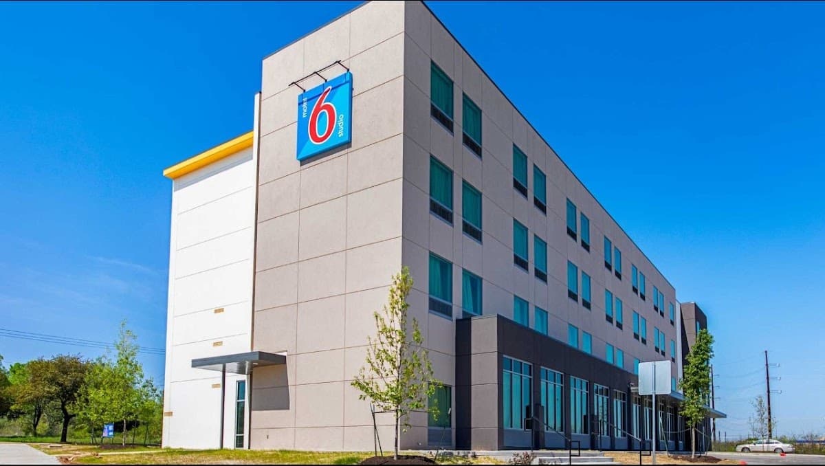 Motel 6 Austin Airport, Motel in Austin