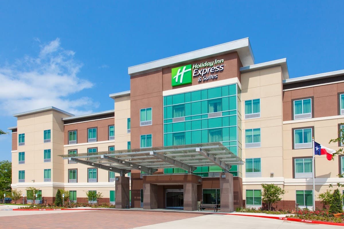 Holiday Inn Express & Suites Houston S - Medical Center Area, Hotel in Southside Place
