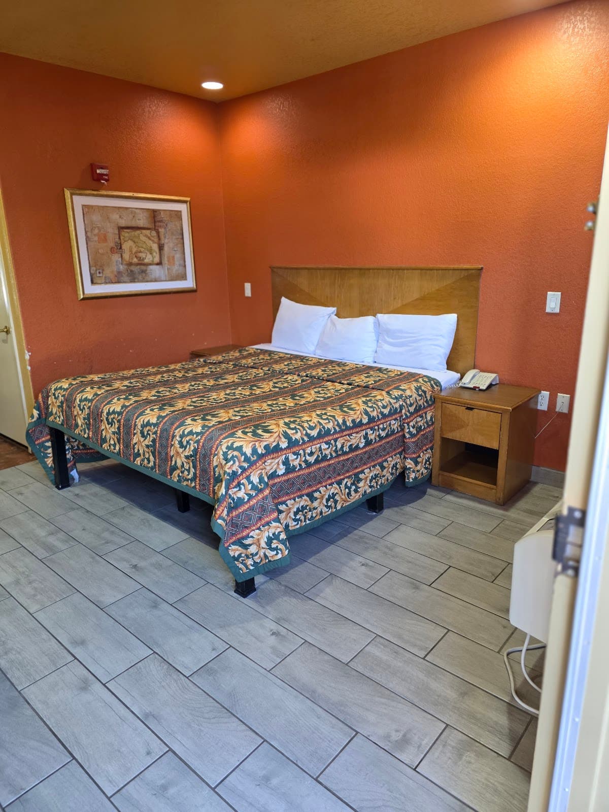 Camino Real, Motel in San Antonio