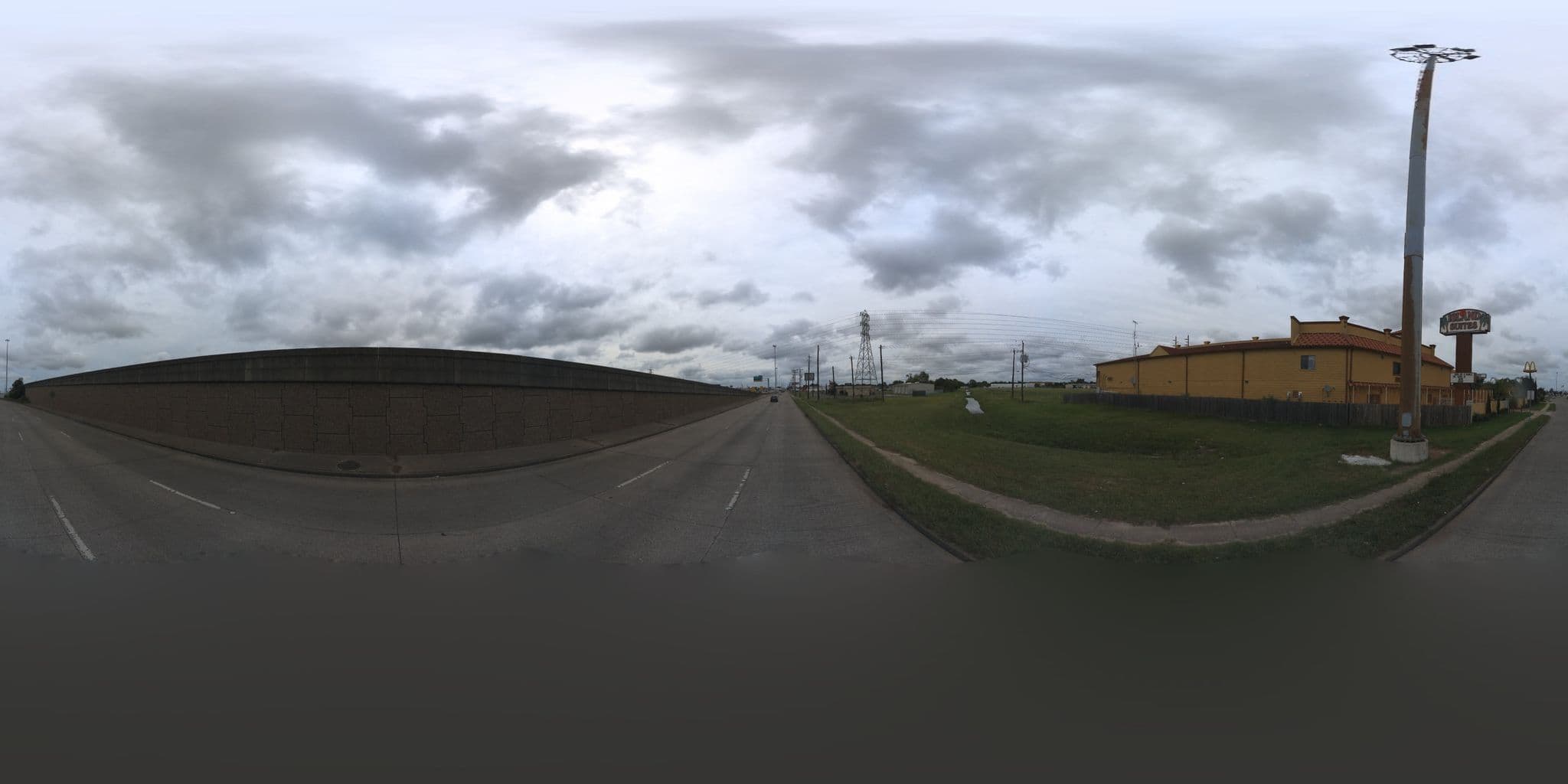 Street view near Island Suites, South Houston — © microsoft (CC BY-SA · Mapillary)