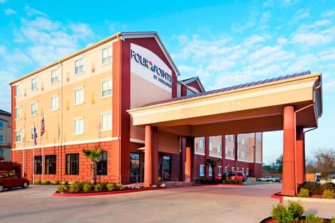 Four Points by Sheraton Houston Hobby Airport, Hotel in South Houston