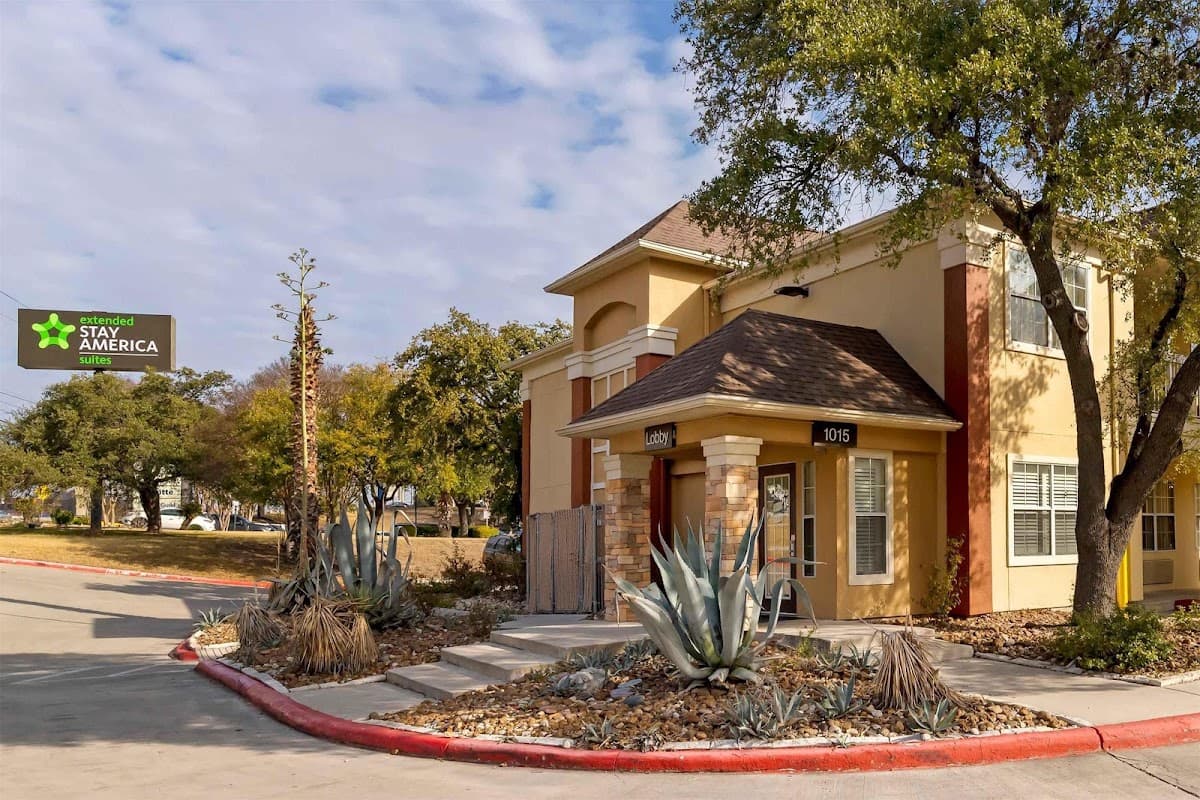 Extended Stay America - San Antonio - Airport, Hotel in Hill Country Village