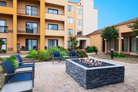 Courtyard San Antonio Airport, Hotel in Alamo Heights
