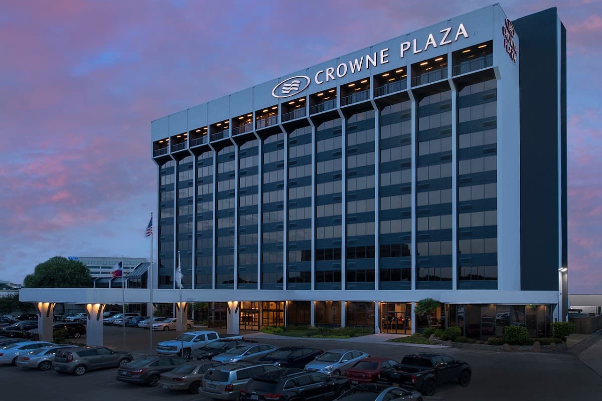 Crowne Plaza San Antonio Airport, Hotel in Alamo Heights