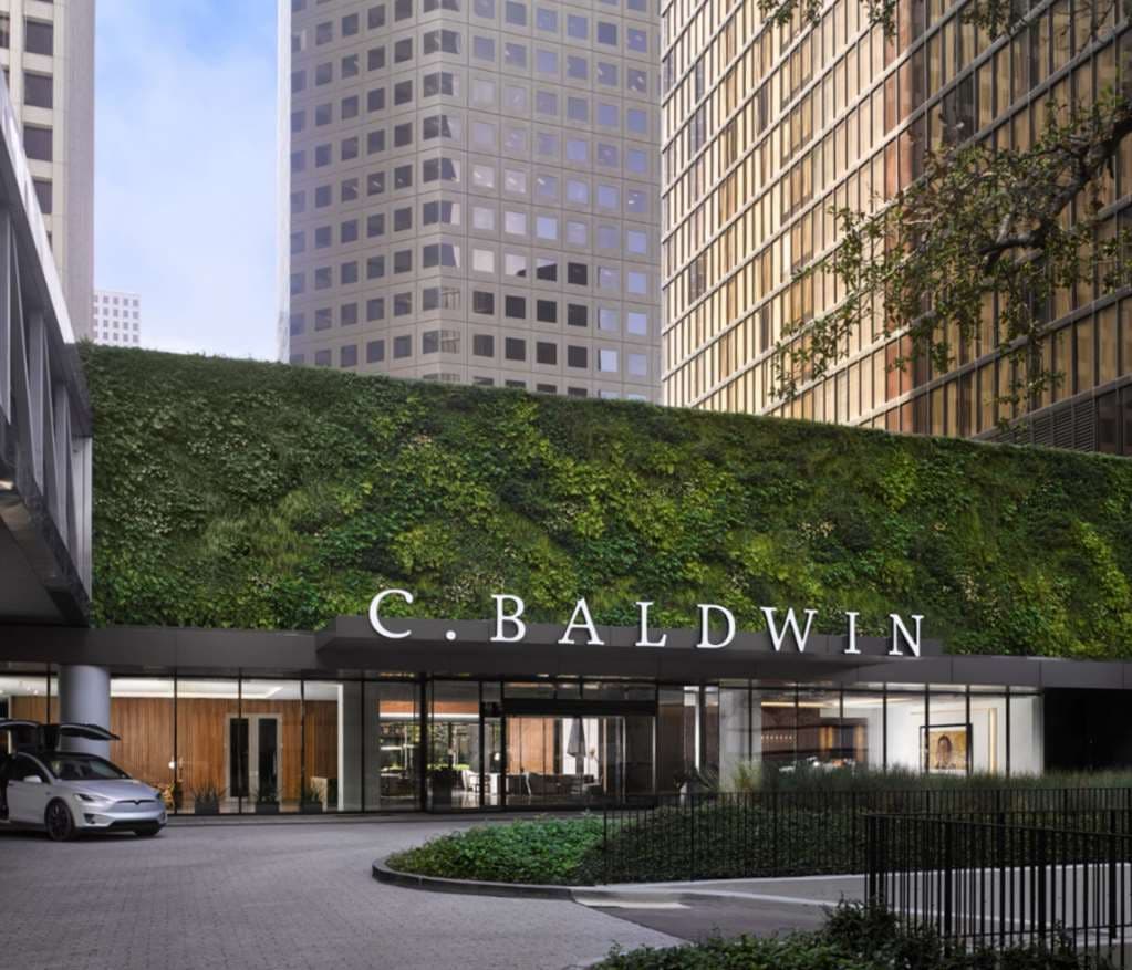 C. Baldwin, Curio Collection by Hilton, Hotel in Houston